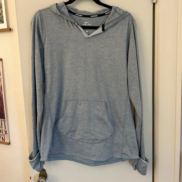 Nike Tops - Nike Running Pullover Sweatshirt